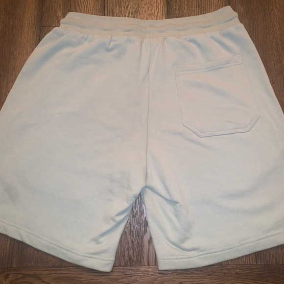 Lambchops Mint ‘Cleaver Sweat shorts’ - Picture 2 of 7